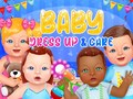 เกม Baby Dress Up
