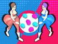 เกม Twerk Race 3d