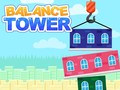 เกม Balance Tower