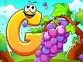 เกม Coloring Book: Letter G