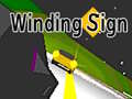 เกม Winding Sign