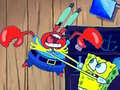 เกม FNF CheapSkate: SpongeBob vs Mr Krabs