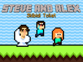 เกม Steve and Alex Skibidi Toilet