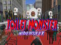 เกม Skibidi Monster HideNseek