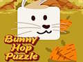 เกม Bunny Hop Puzzle