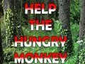 เกม Help The Hungry Monkey 