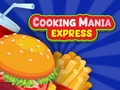 เกม Cooking Mania Express