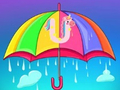 เกม Coloring Book: Letter U