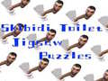เกม Skibidi Toilet Jigsaw Puzzles 