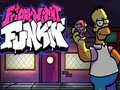 เกม FNF Family Rivals: Simpsons vs Peppa Pig