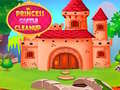 เกม Princess Castle Cleaning