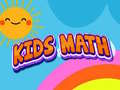 เกม Kids Math 
