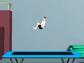 เกม Trampoline Flip
