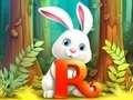 เกม Coloring Book: Letter R