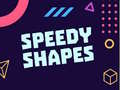 เกม Speedy Shapes