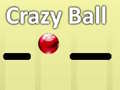 เกม Crazy Ball