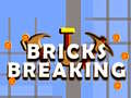 เกม Bricks Breaking