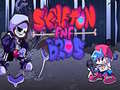 เกม FNF vs Skeleton Bros V2