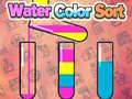 เกม Water Color Sort 