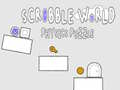 เกม Scribble World Physics Puzzle