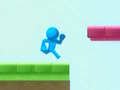 เกม Parkour Skyblock