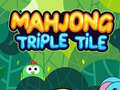 เกม Mahjong Triple Tile