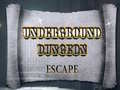 เกม Underground Dungeon Escape