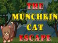 เกม The Munchkin Cat escape