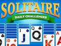 เกม Solitaire Daily Challenge