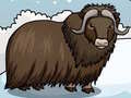 เกม Rescue The Musk Ox