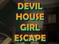 เกม Devil House girl escape