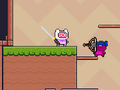 เกม Ninja Frog Wars