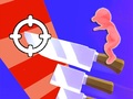 เกม Throw Knife 3D