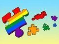 เกม Lgbt Jigsaw Puzzle: Find Lgbt Flags