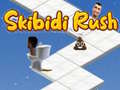 เกม Skibidi Rush