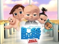 เกม Boss Baby Back in Business Puzzle Slider