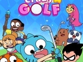 เกม Crazy Golf