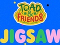 เกม Toad & Friends Jigsaw