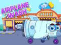 เกม Airplane Wash