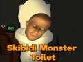 เกม Skibidi Monster Toilet