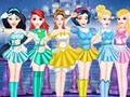 เกม Girls Cosplay Sailor Challenge