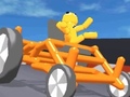 เกม Draw Crash Race
