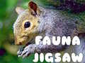 เกม Fauna Jigsaw