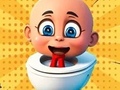 เกม Skibidi Toilet.io
