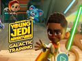 เกม Young Jedi Adventure: Galactic Training