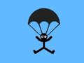 เกม Landing Stickman
