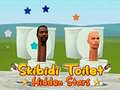 เกม Skibidi Toilet Hidden Stars