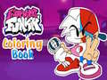 เกม Friday Night Funkin Coloring Book 