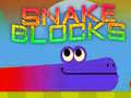 เกม Snake Blocks