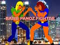 เกม Babie Panoz Fighter